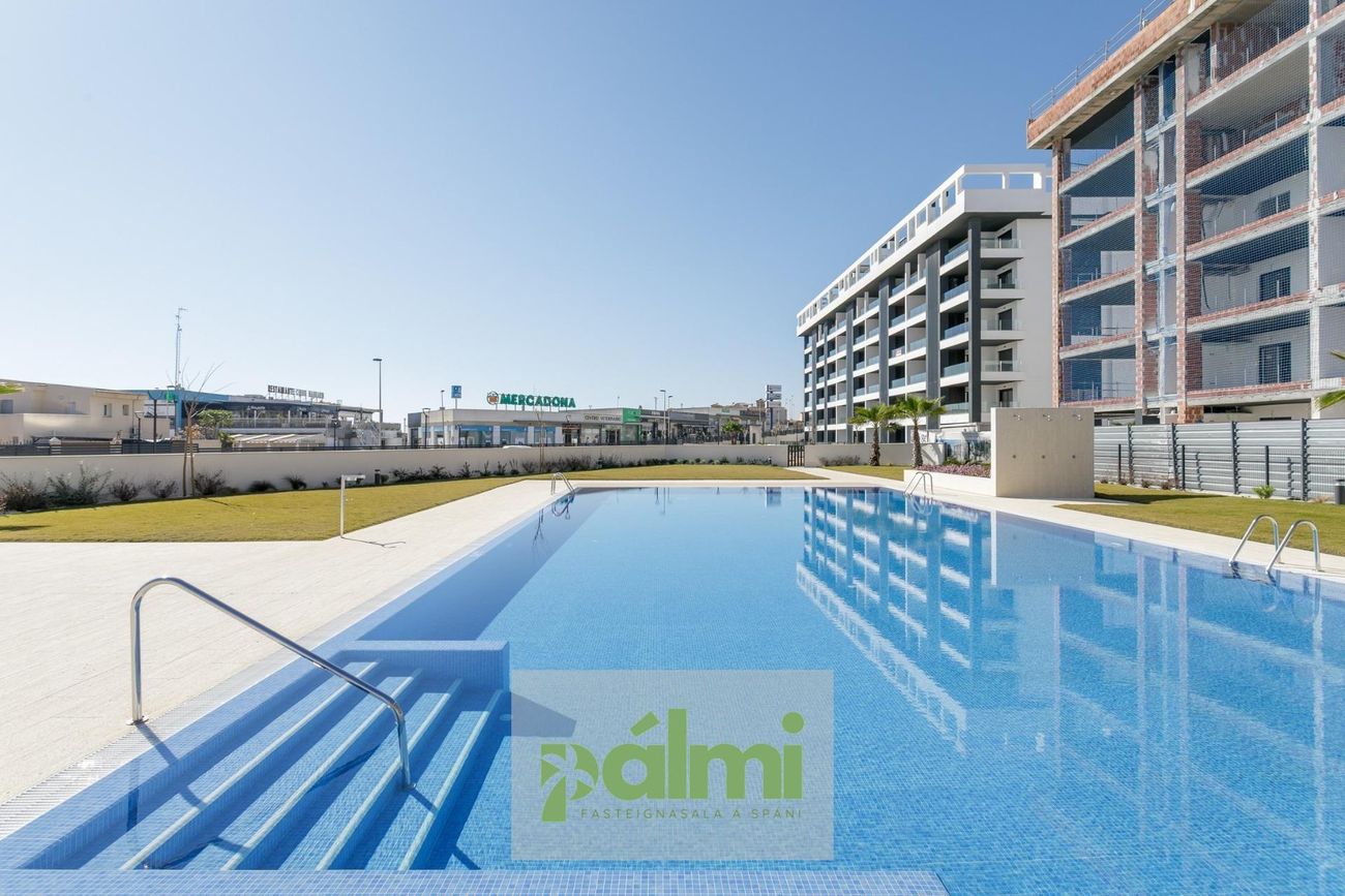 Torrevieja, Alicante, Spánn