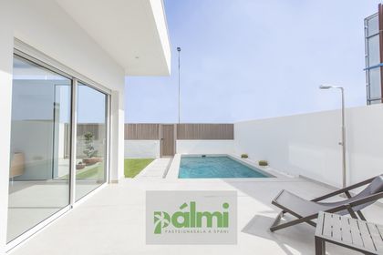 San Javier, Murcia, Spánn