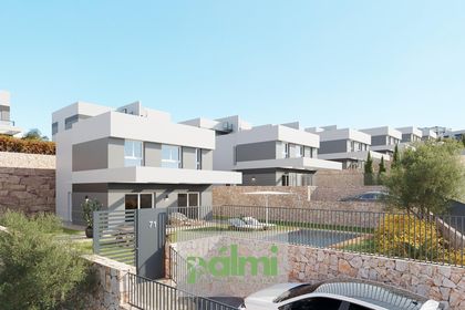 Finestrat, Alicante, Spánn