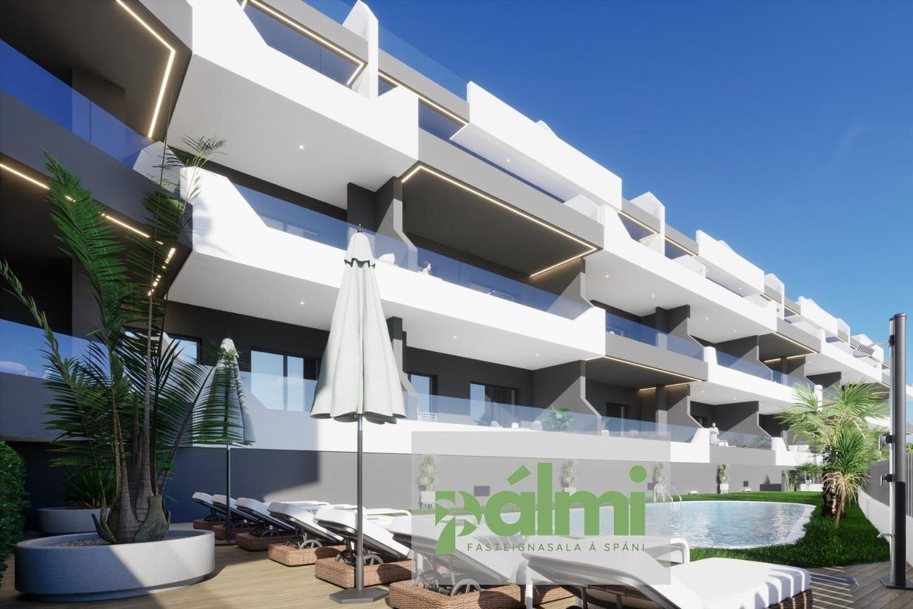 Benijofar, Alicante, Spánn