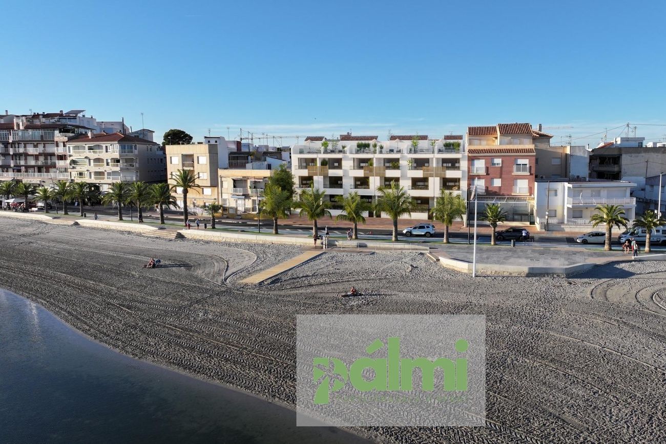 San Pedro del Pinatar, Murcia, Spánn