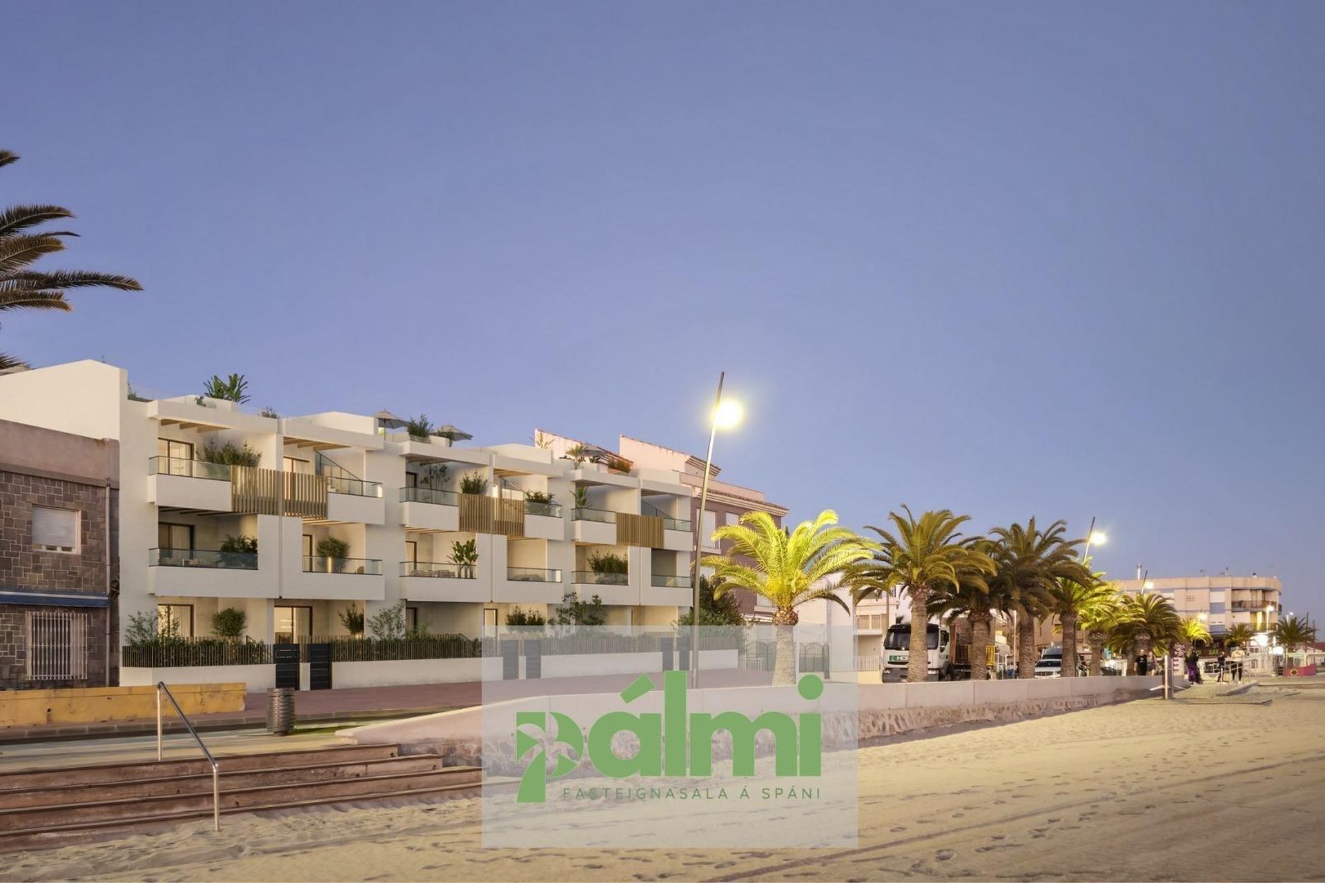 San Pedro del Pinatar, Murcia, Spánn