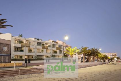 San Pedro del Pinatar, Murcia, Spánn