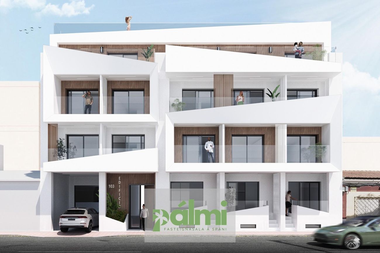Torrevieja, Alicante, Spánn