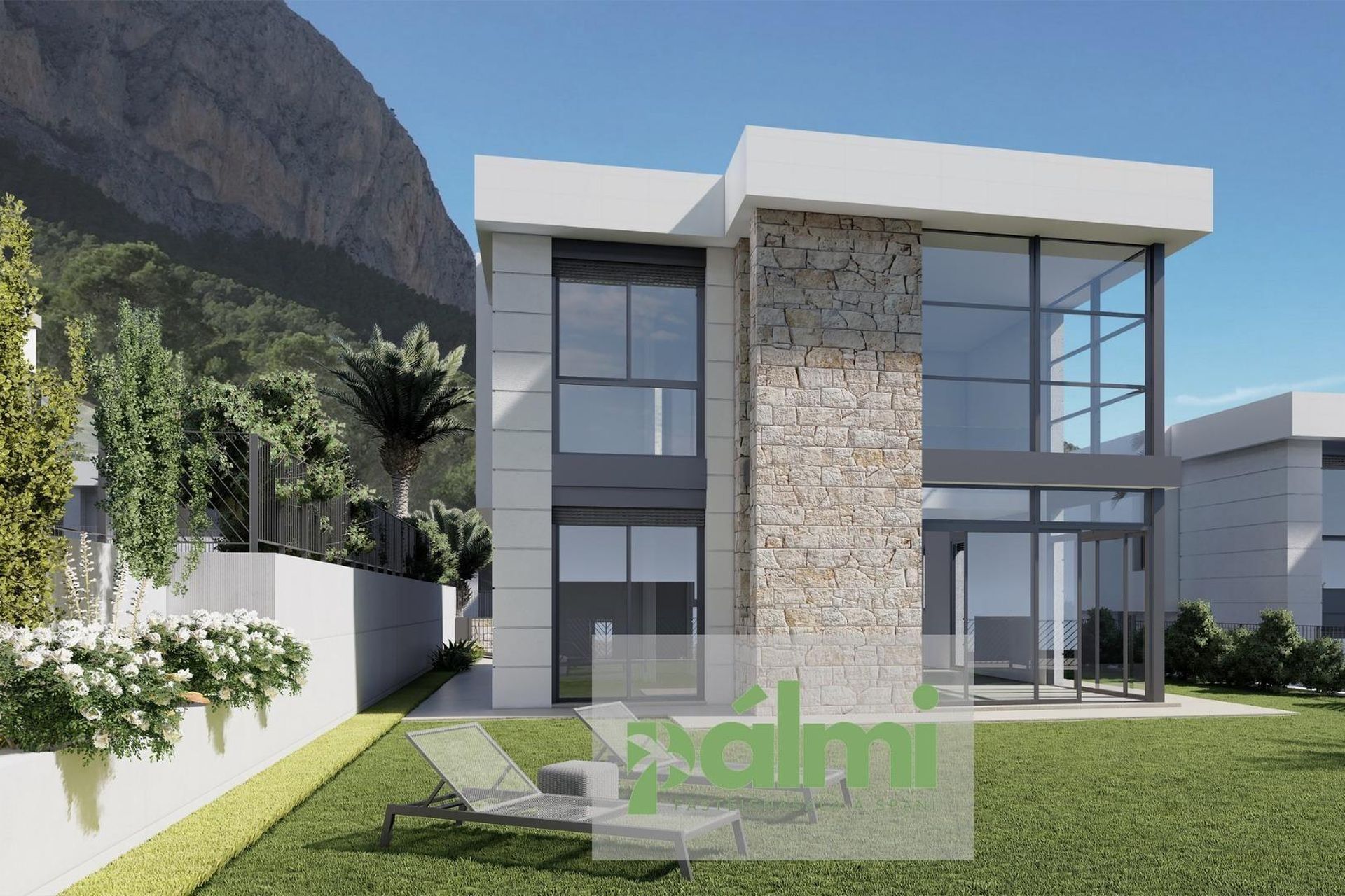 Polop, Alicante, Spánn