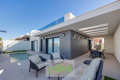 Torrevieja, Alicante, Spánn