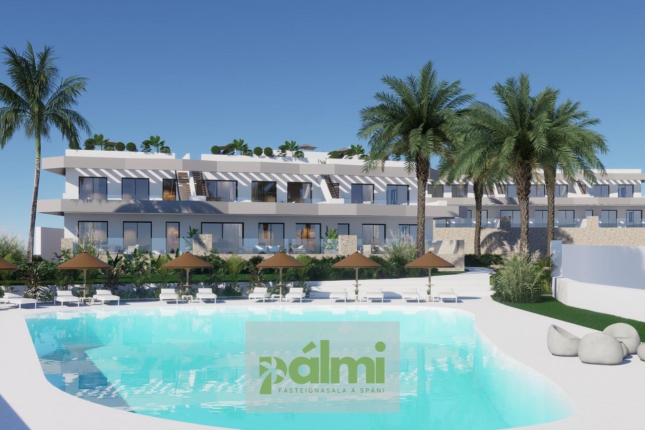 Finestrat, Alicante, Spánn