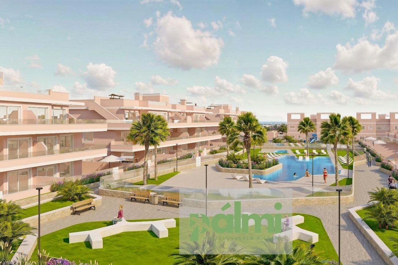Pilar de La Horadada, Alicante, Spánn