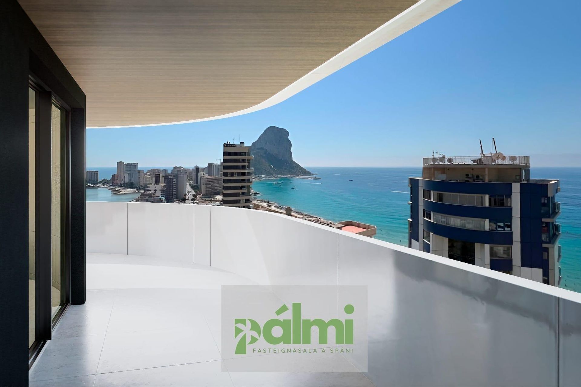 Calpe, Alicante, Spánn