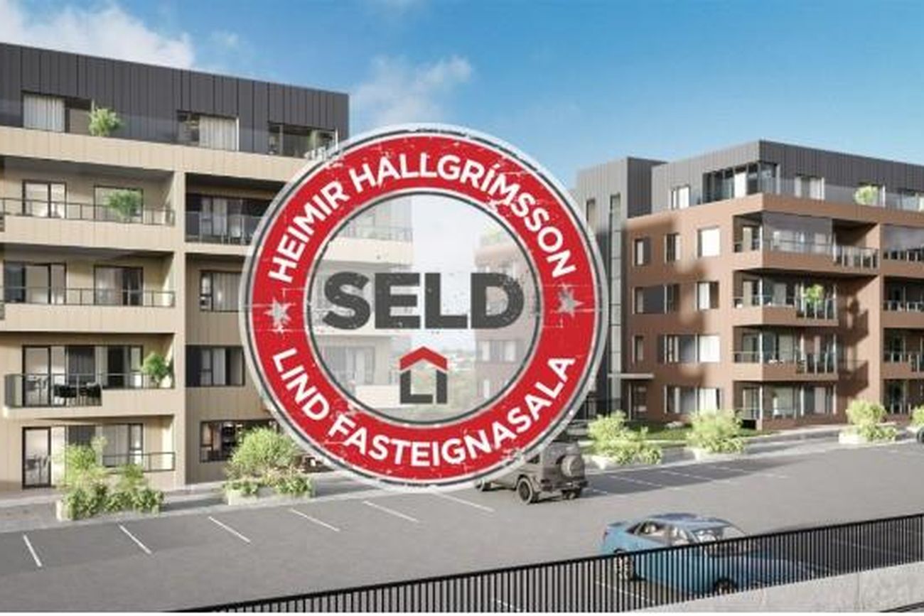 Urriðaholtsstræti 13