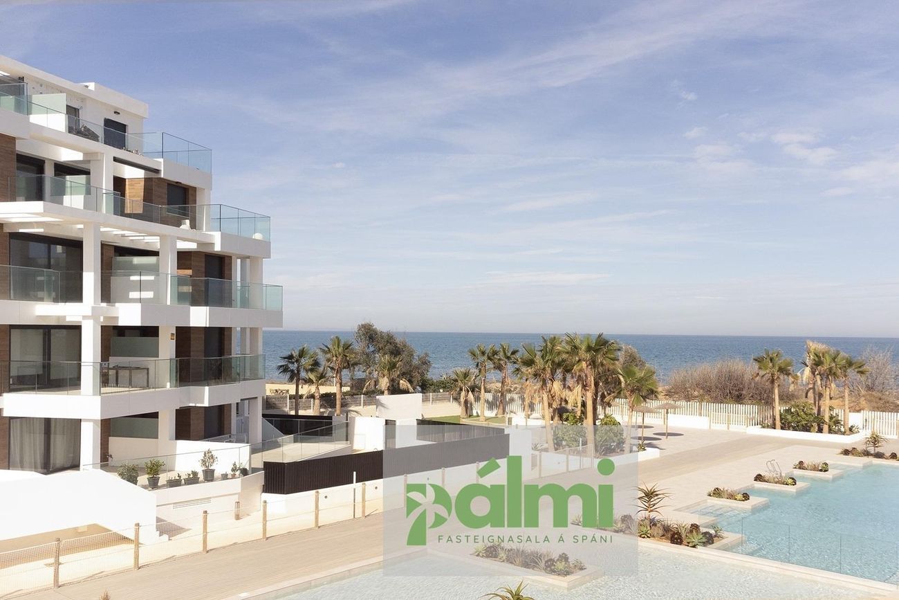 Denia, Alicante, Spánn
