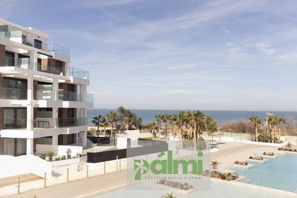 Denia, Alicante, Spánn