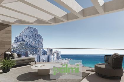 Calpe, Alicante, Spánn