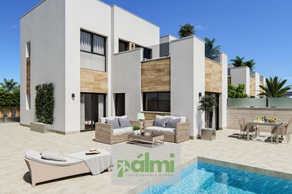 San Fulgencio, Alicante, Spánn