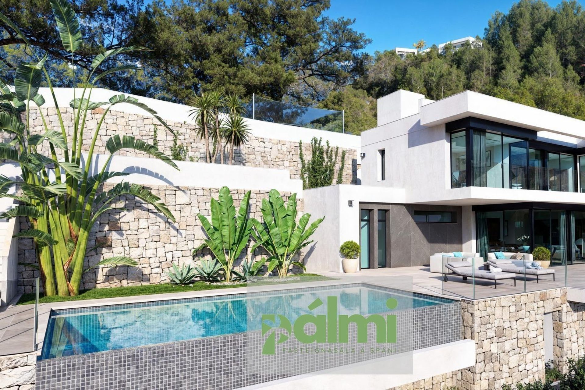 Benissa, Alicante, Spánn
