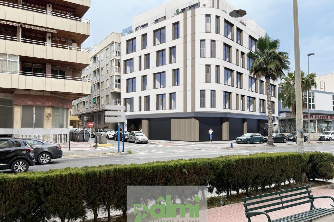 Torrevieja, Alicante, Spánn