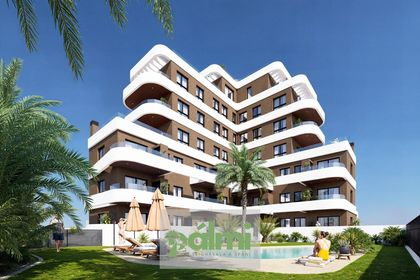 Guardamar del Segura, Alicante, Spánn