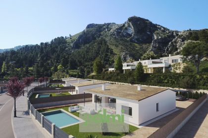 Penaguila, Alicante, Spánn