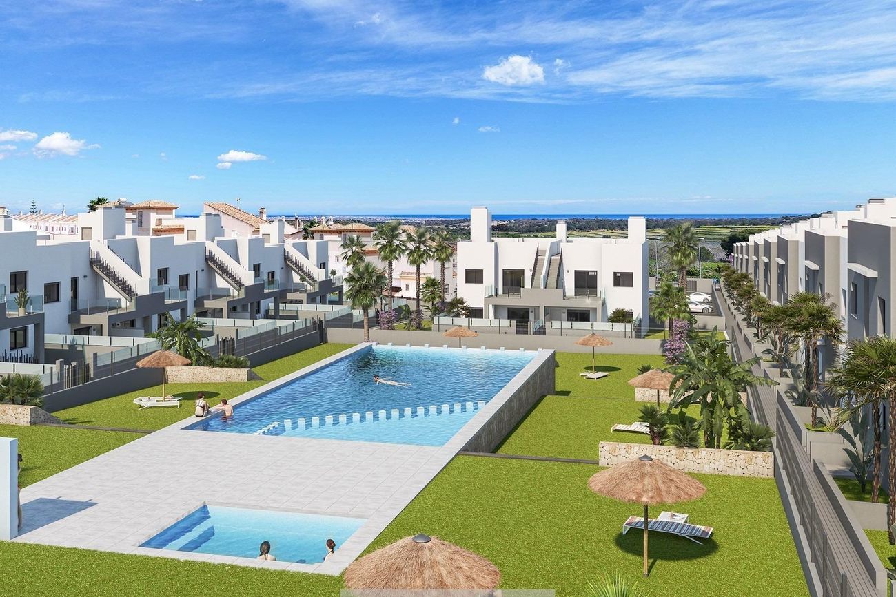 San Miguel de Salinas, Alicante, Spánn