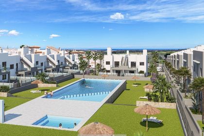 San Miguel de Salinas, Alicante, Spánn