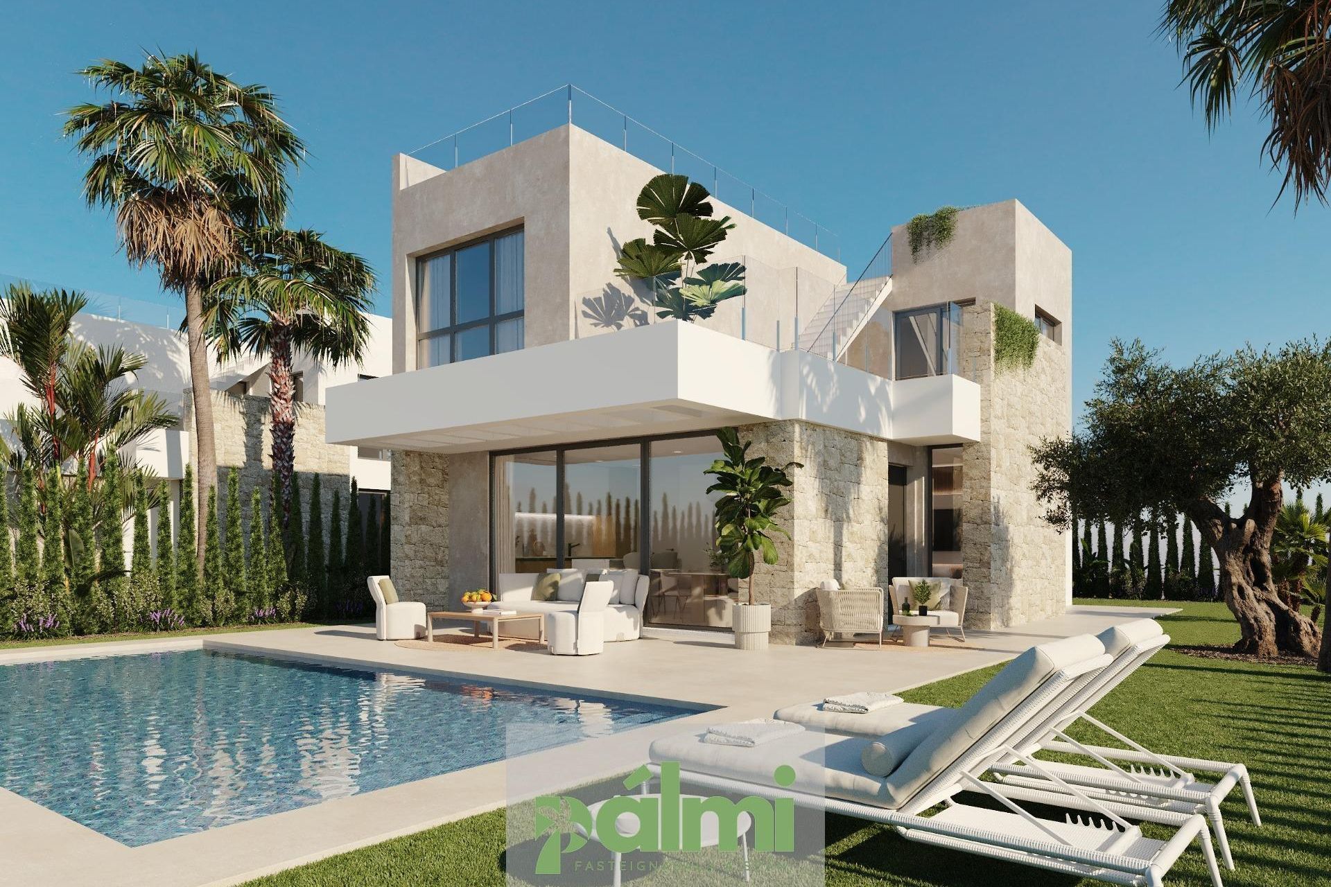 Finestrat, Alicante, Spánn