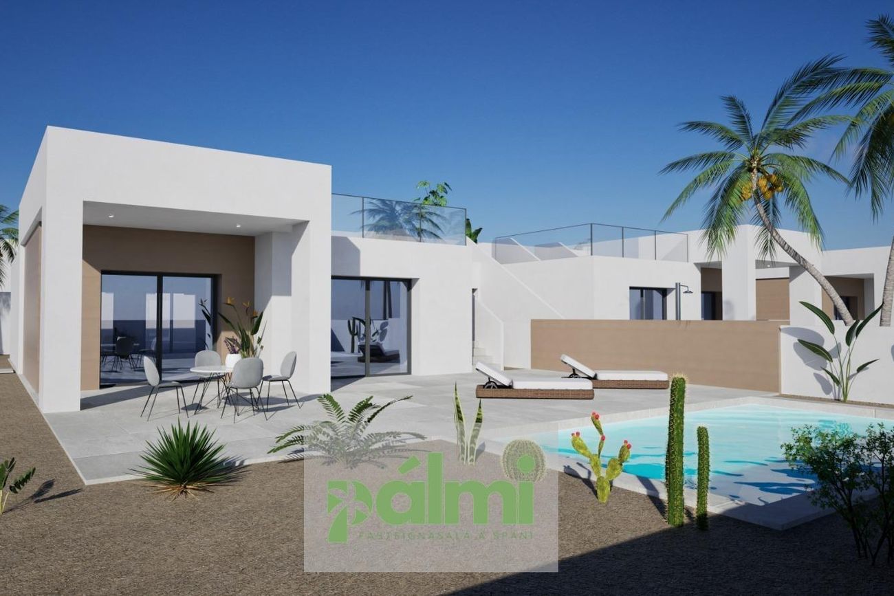 La Romana, Alicante, Spánn