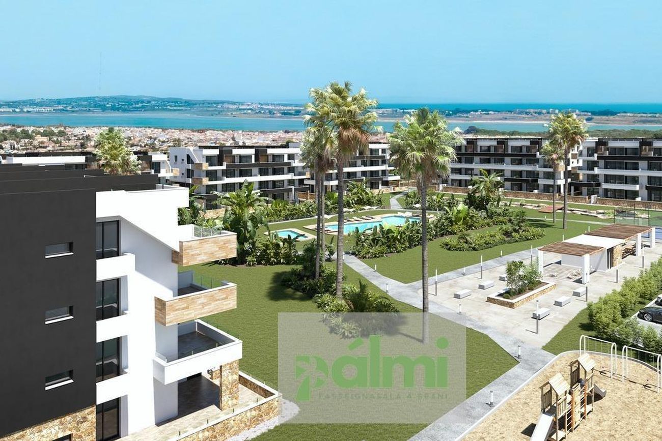 Torrevieja, Alicante, Spánn