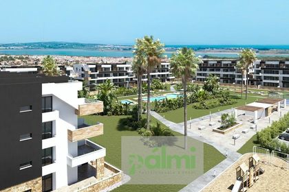 Torrevieja, Alicante, Spánn