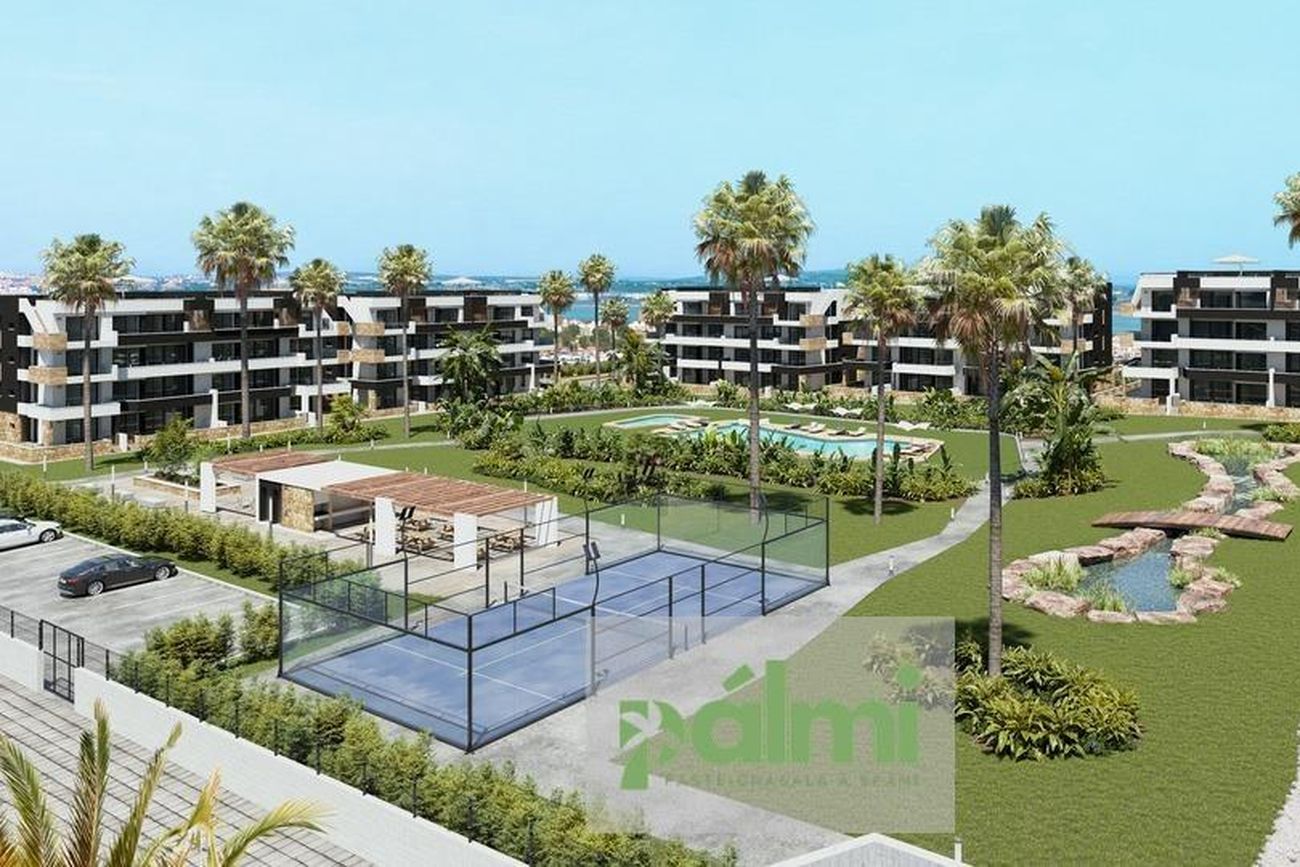 Torrevieja, Alicante, Spánn