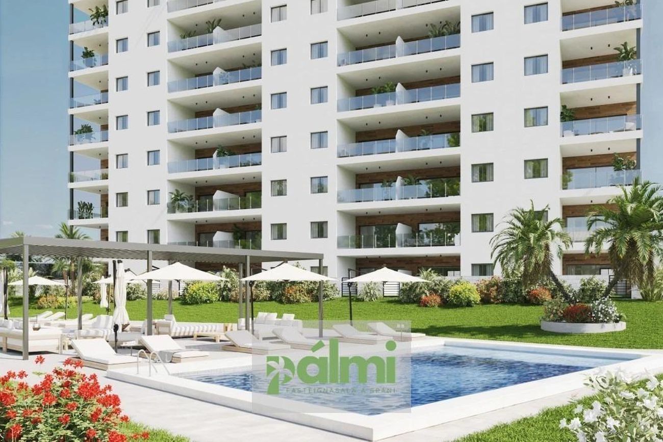 Villajoyosa, Alicante, Spánn