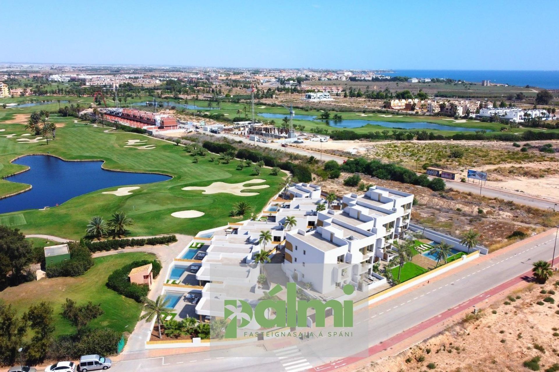 Los Alcazares, Murcia, Spánn