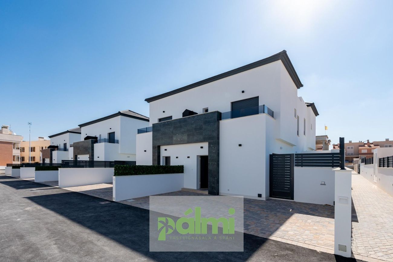 Gran Alacant, Alicante, Spánn