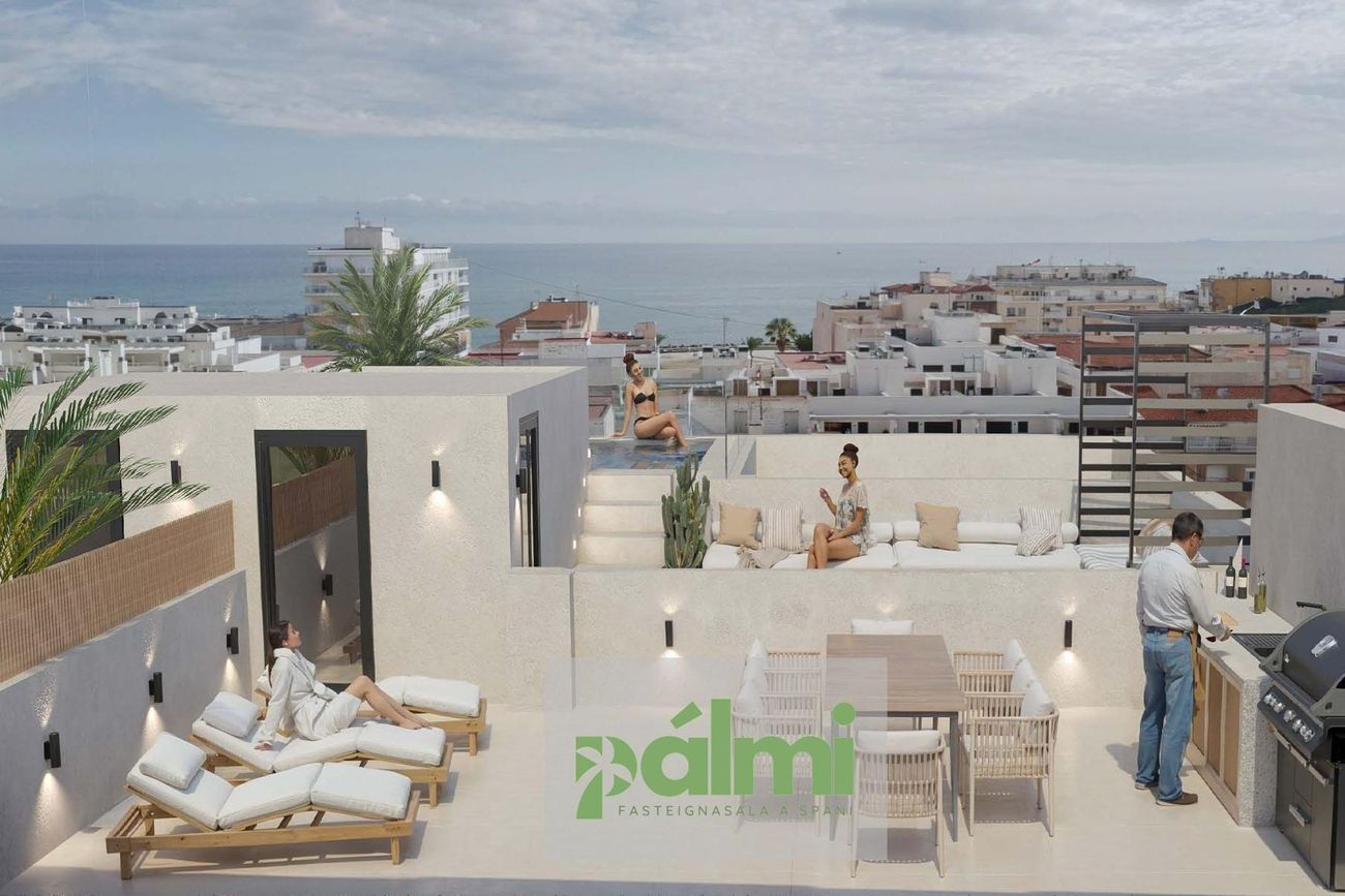 Torrevieja, Alicante, Spánn