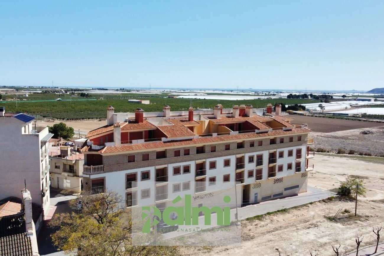 Avileses, Murcia, Spánn