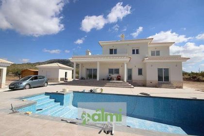 Pinoso, Alicante, Spánn