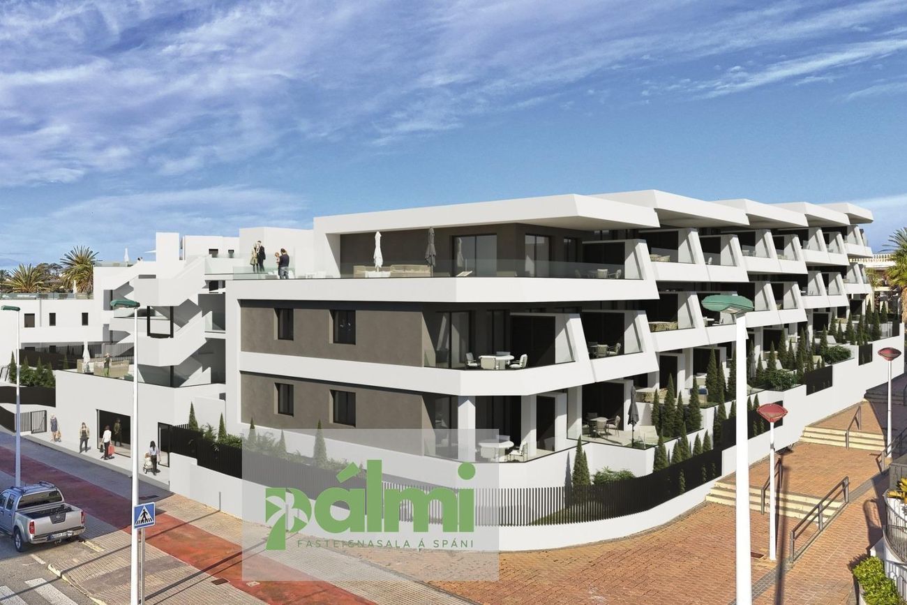 La Marina, Alicante, Spánn