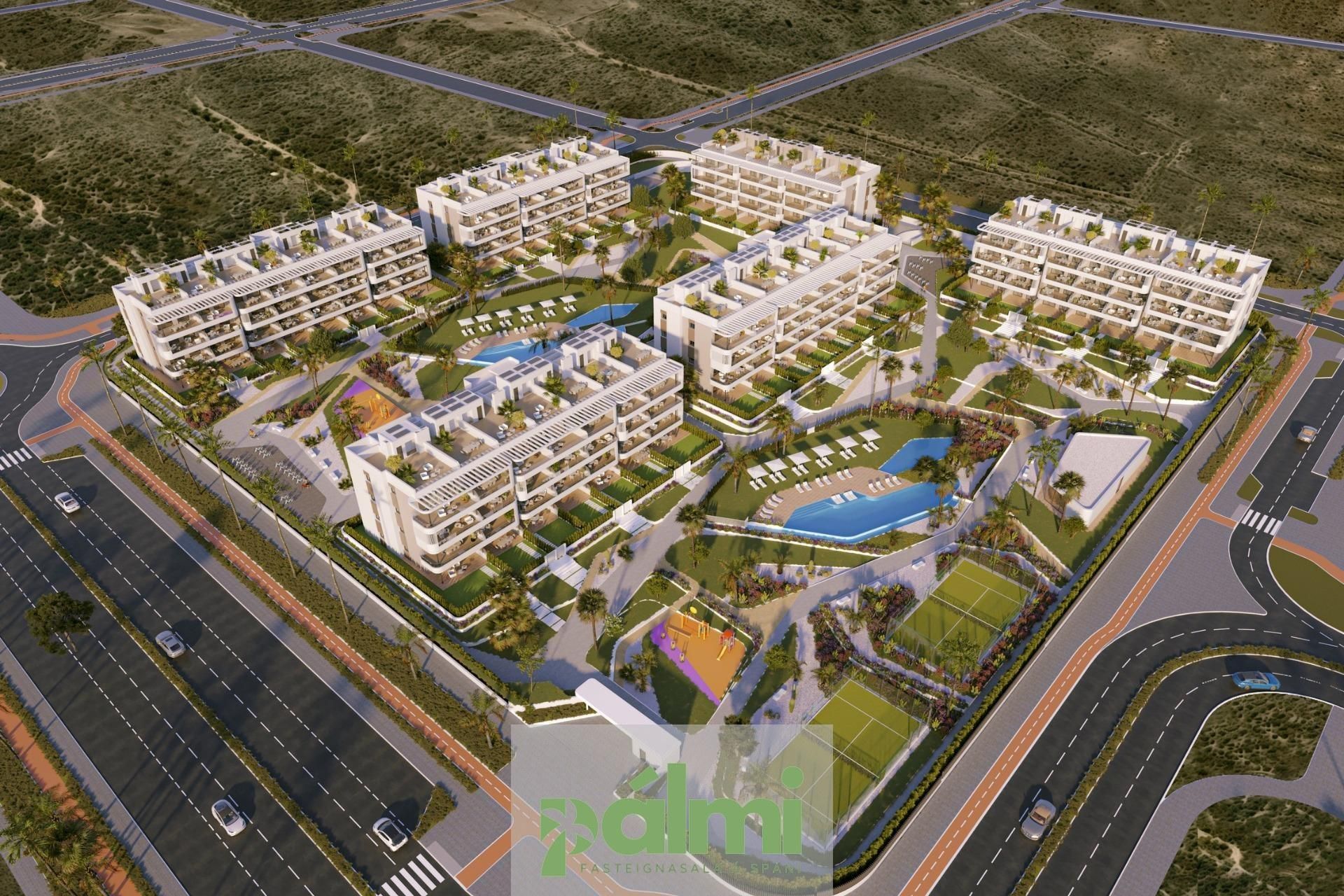 Torrevieja, Alicante, Spánn