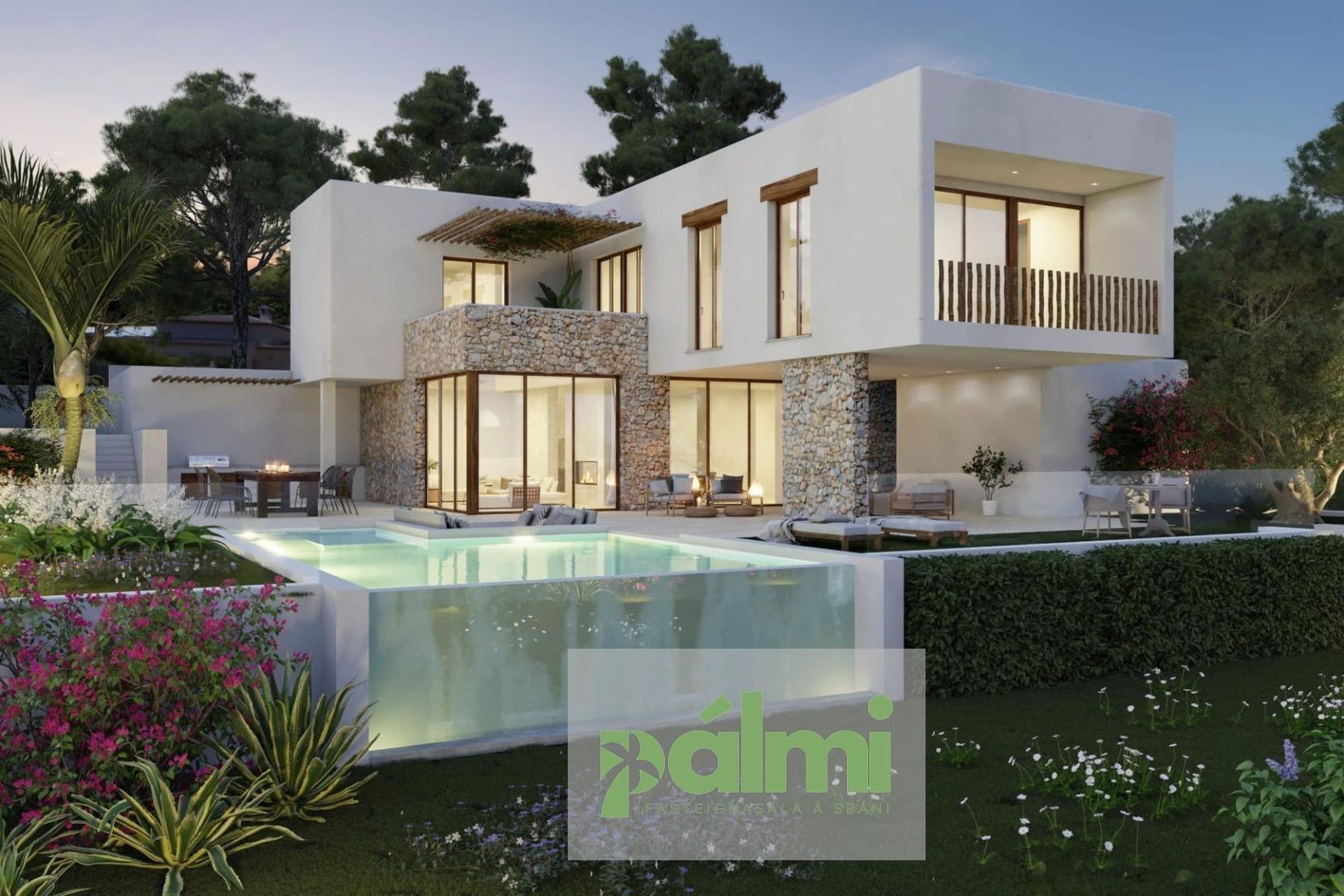 Jávea Xàbia, Alicante, Spánn