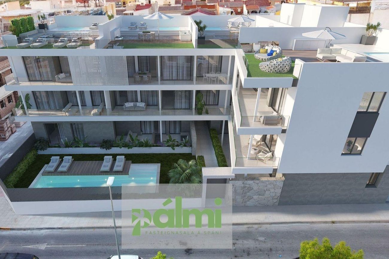 Benijofar, Alicante, Spánn
