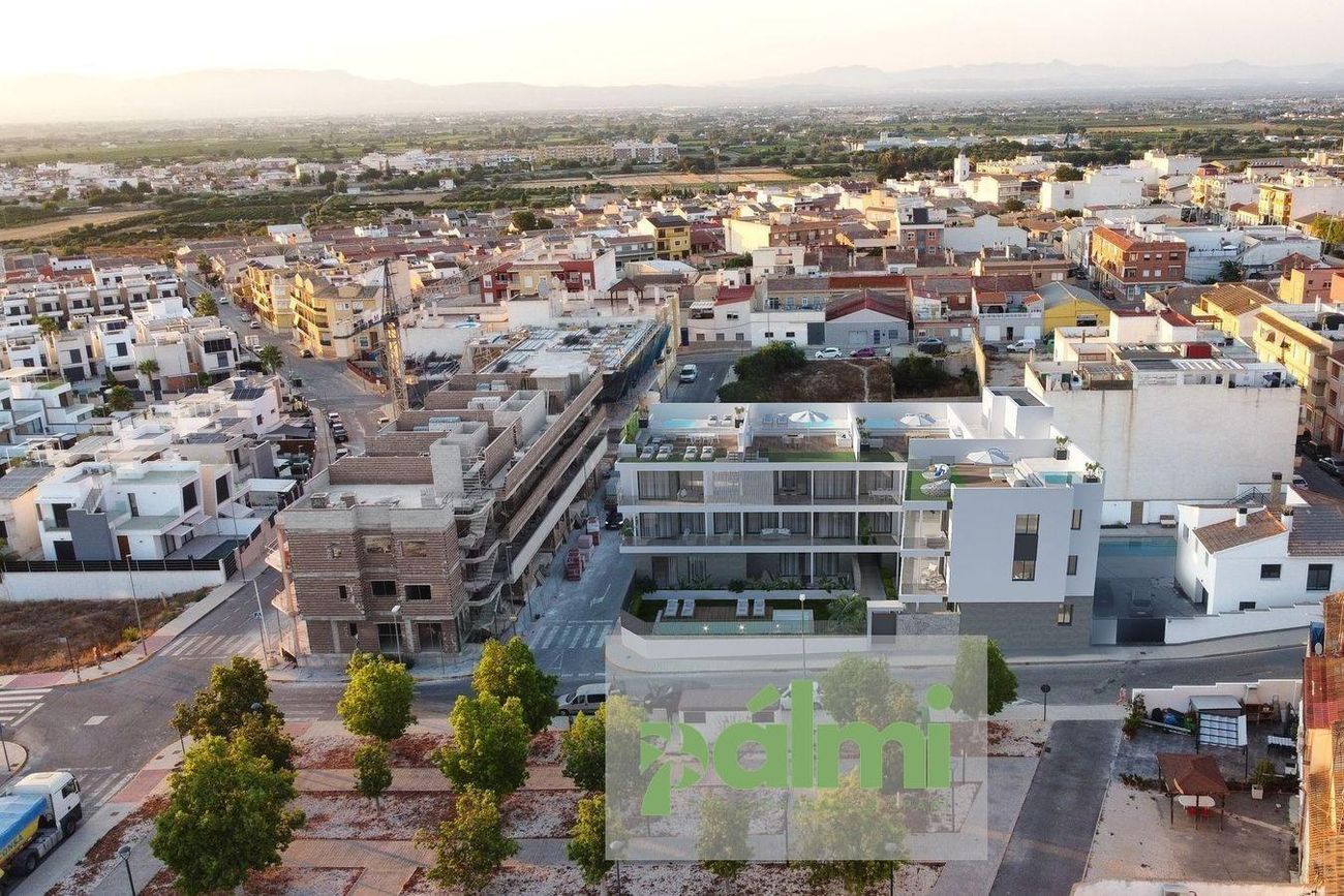 Benijofar, Alicante, Spánn