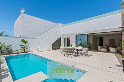 Los Alcazares, Murcia, Spánn