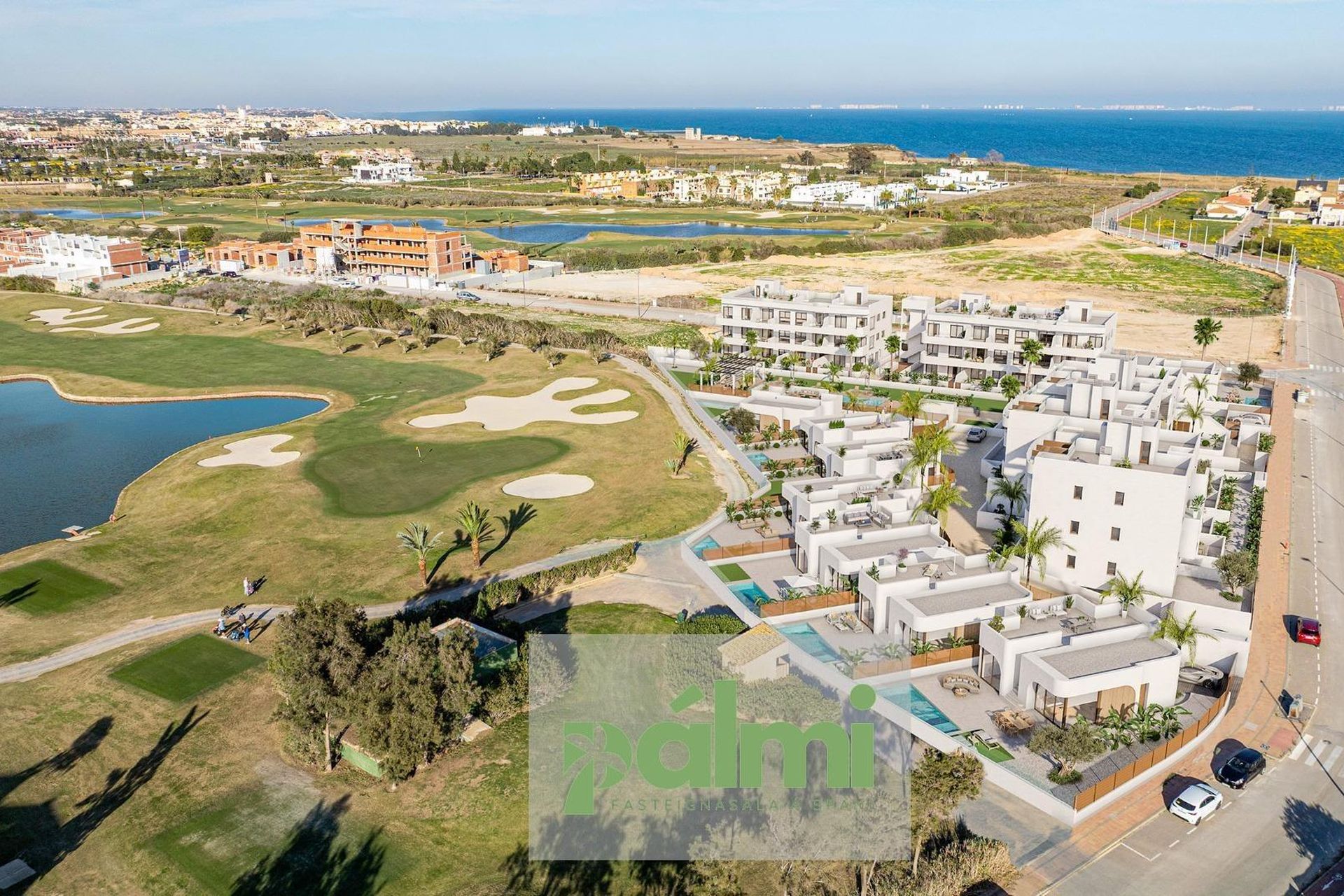 Los Alcazares, Murcia, Spánn