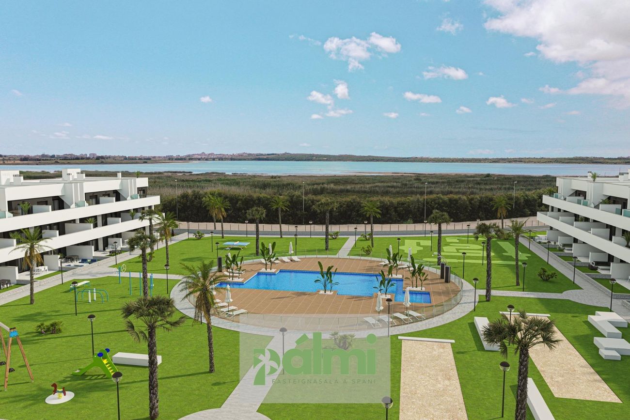 Guardamar del Segura, Alicante, Spánn