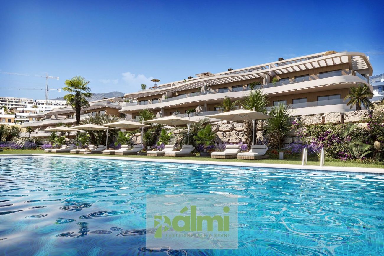 Finestrat, Alicante, Spánn