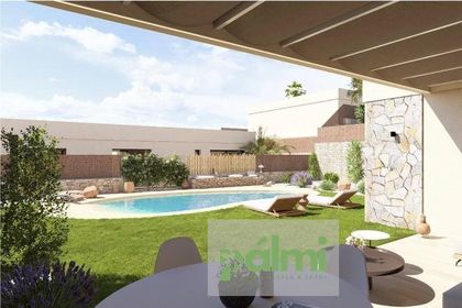 Baños y Mendigo, Murcia, Spánn
