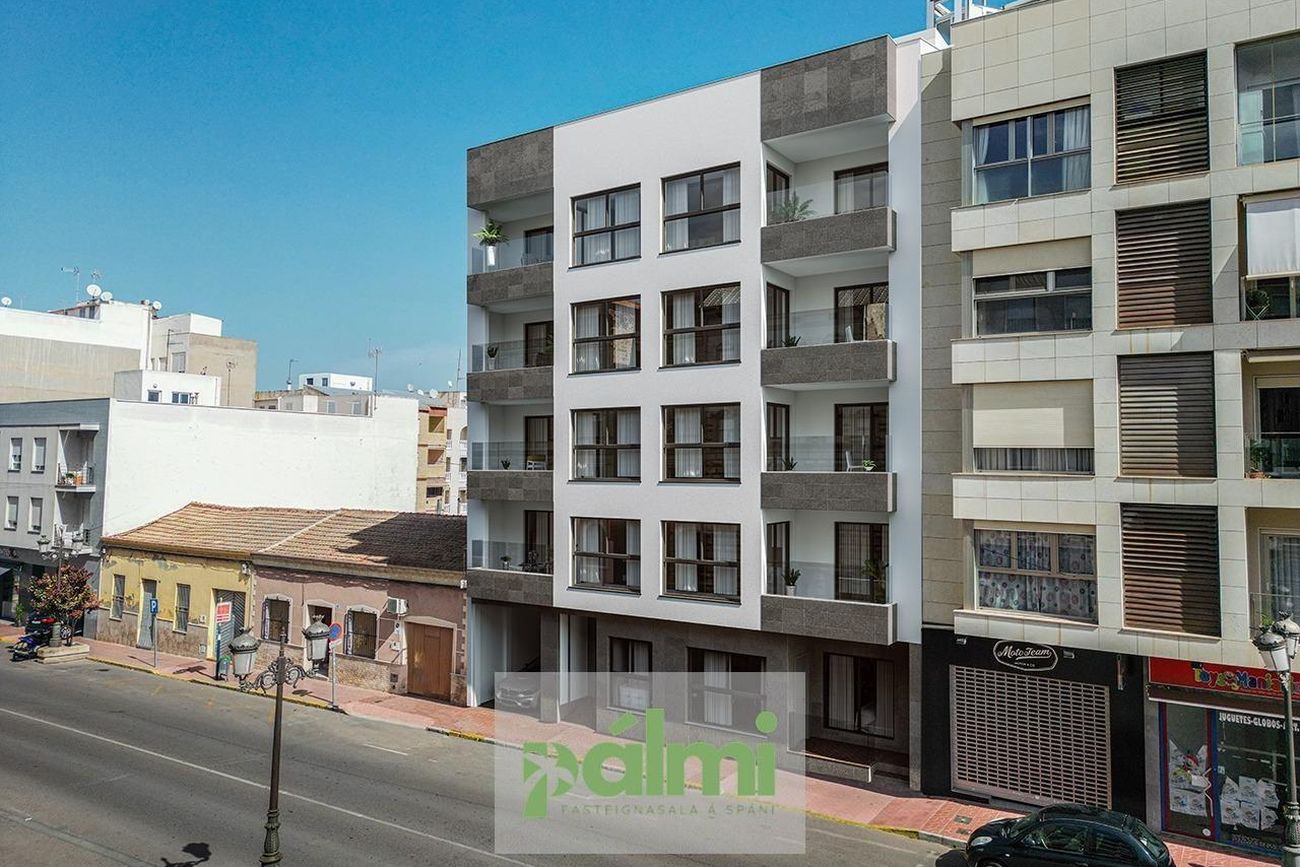 Guardamar del Segura, Alicante, Spánn