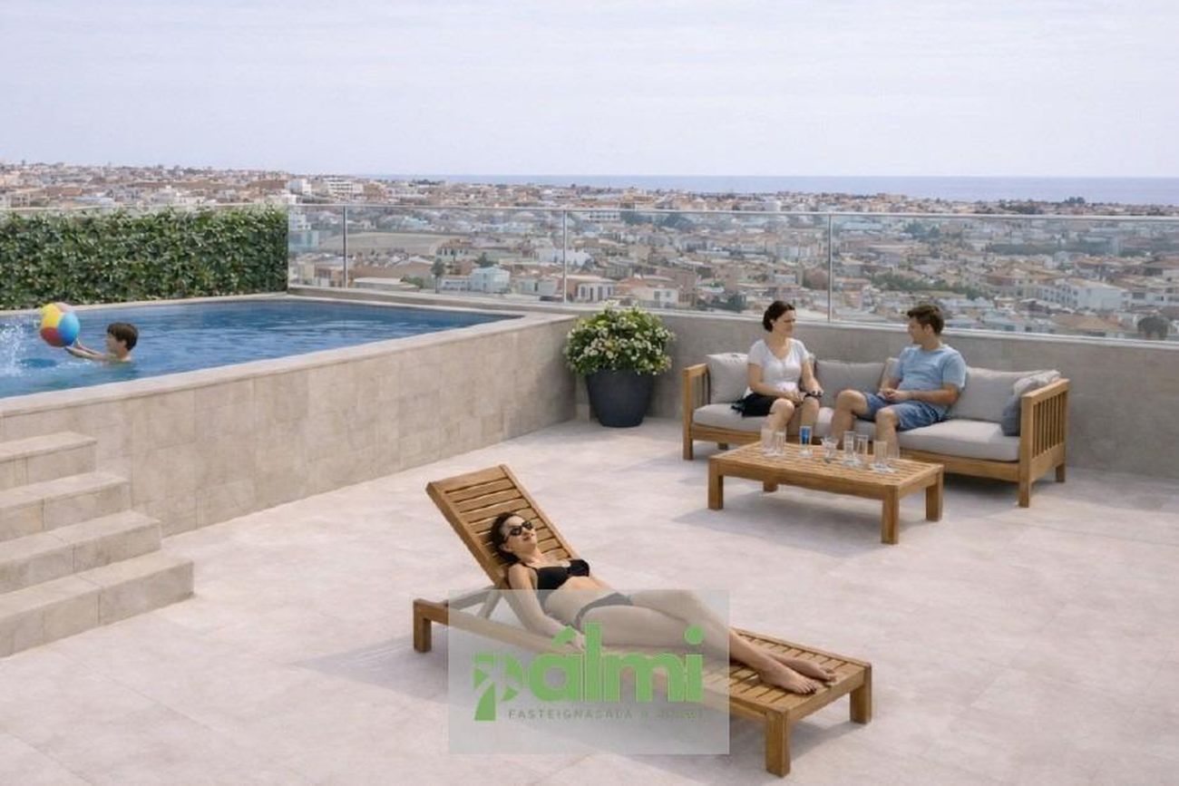 Torrevieja, Alicante, Spánn