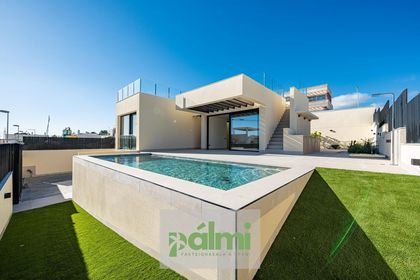 Polop, Alicante, Spánn