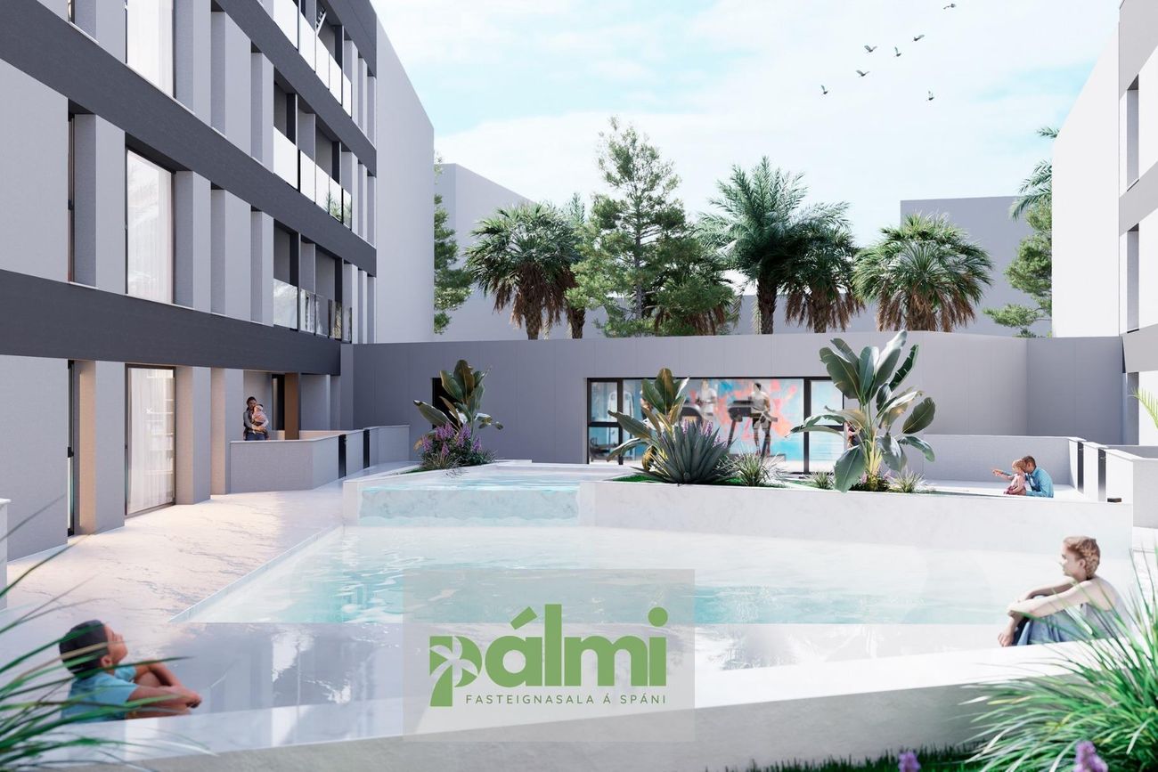 San Pedro del Pinatar, Murcia, Spánn