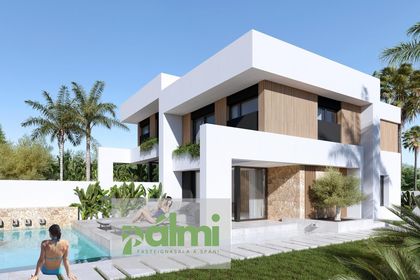 Orihuela Costa, Alicante, Spánn